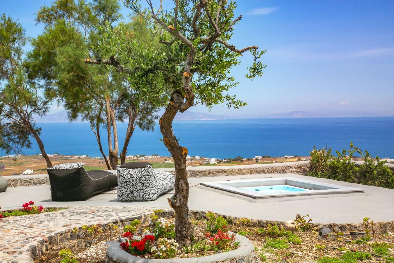 Elysian Santorini Villa Oia  Exterior photo