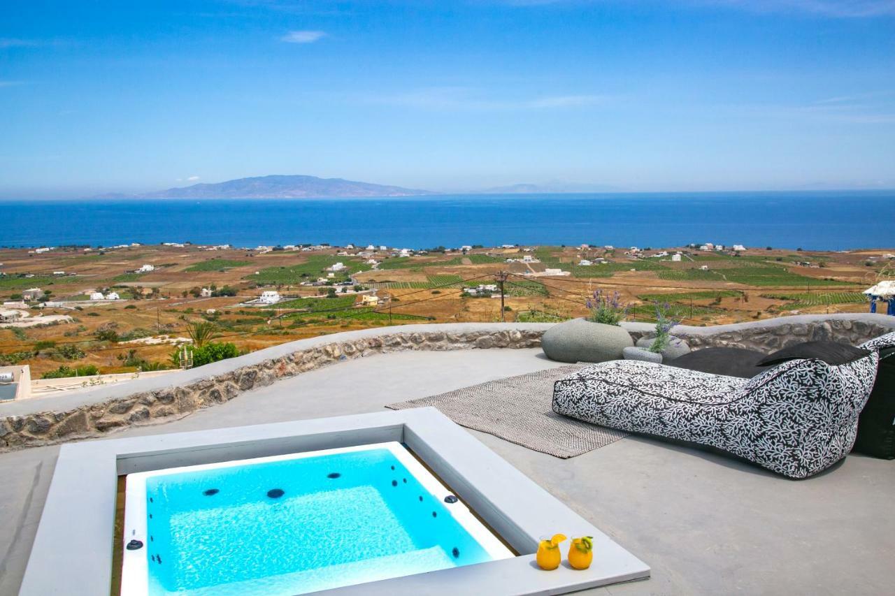 Elysian Santorini Villa Oia  Exterior photo